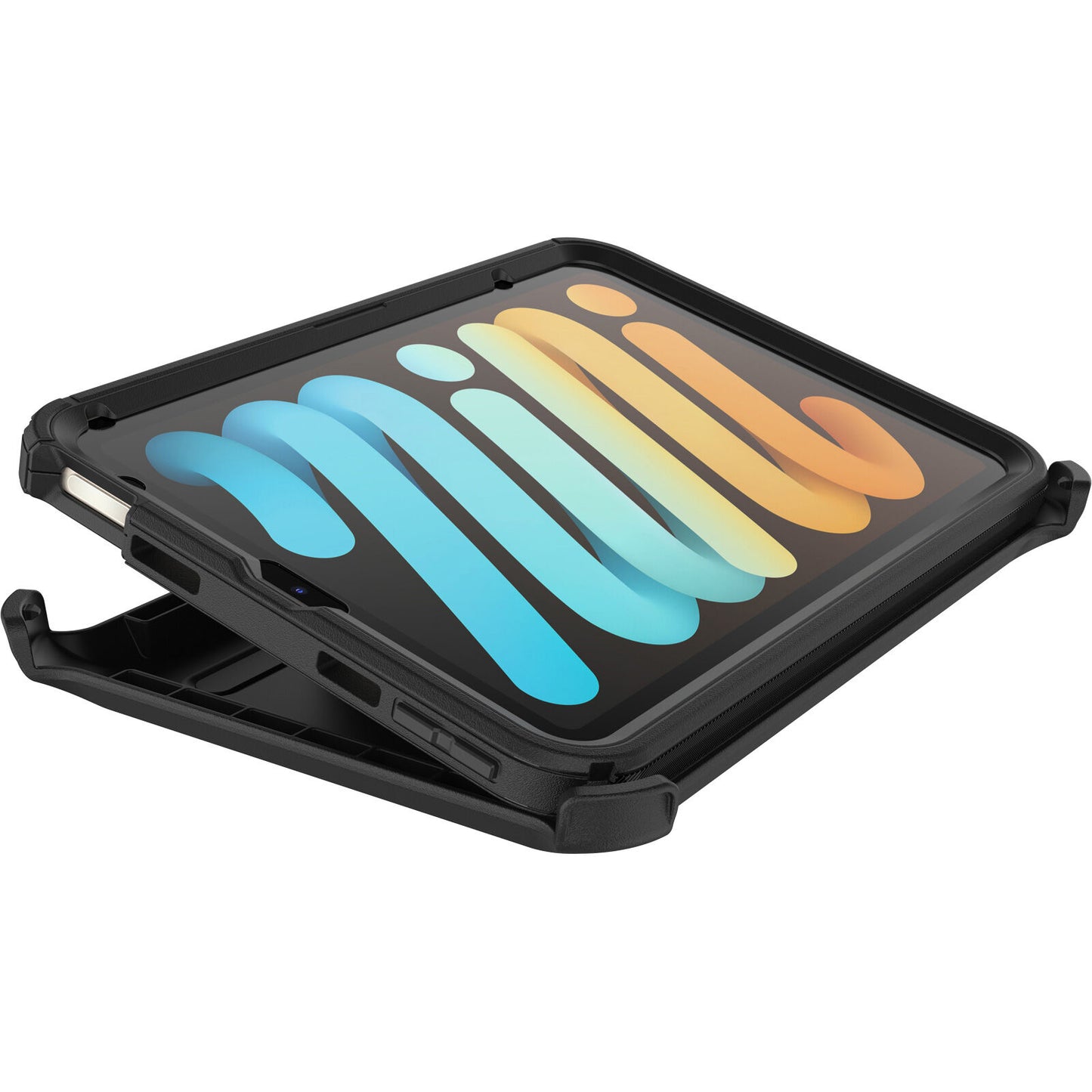 OtterBox Defender Hülle für iPad Mini 7th gen schwarz