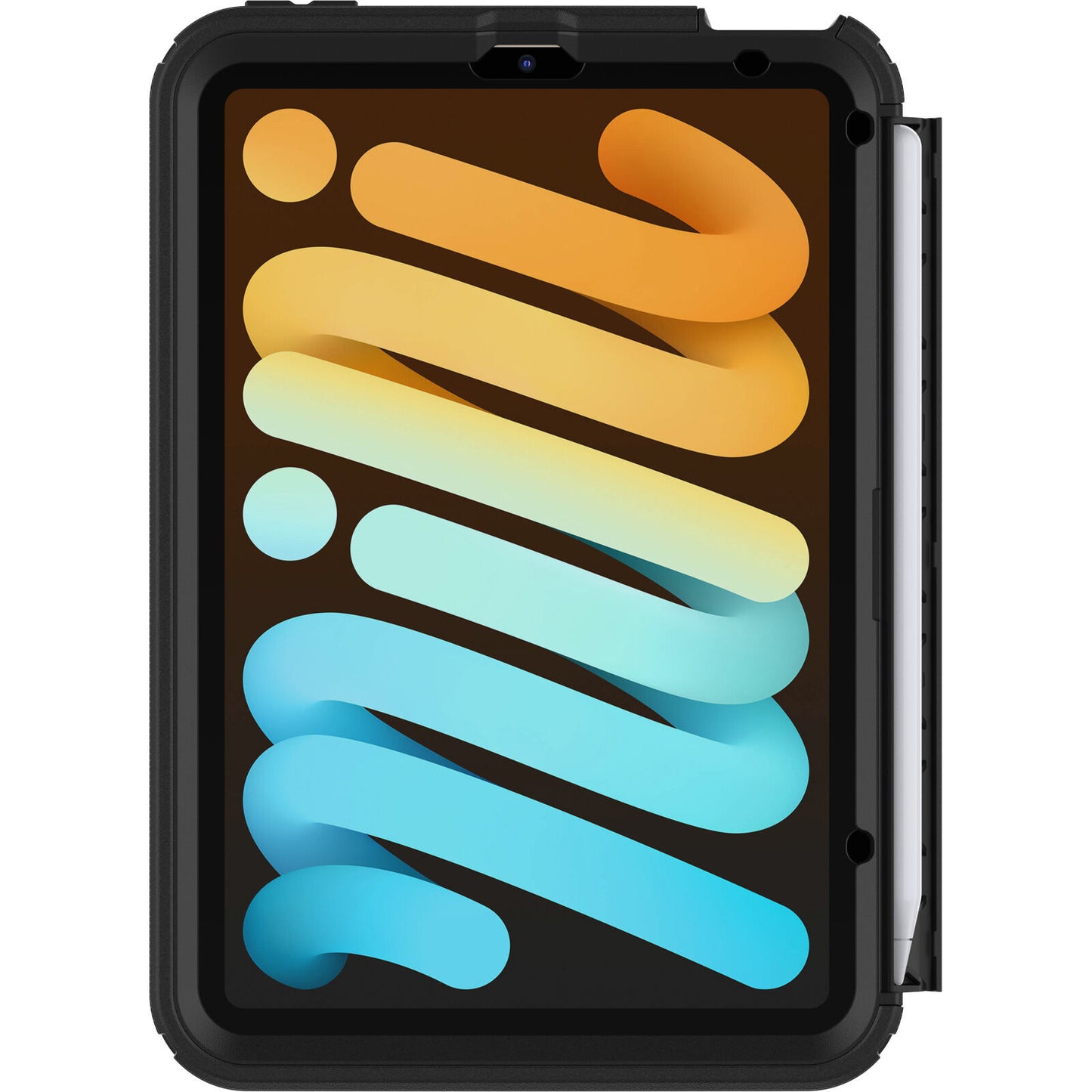 OtterBox Defender Hülle für iPad Mini 7th gen schwarz