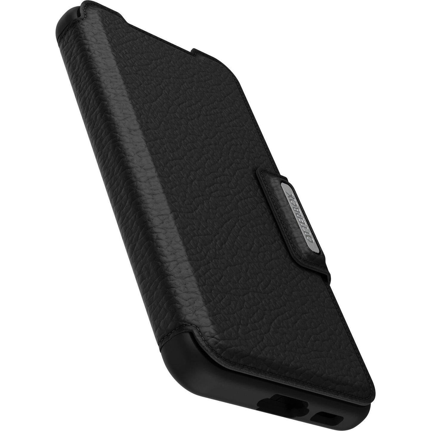 OtterBox Strada Hülle für Samsung Galaxy S23 Shadow schwarz