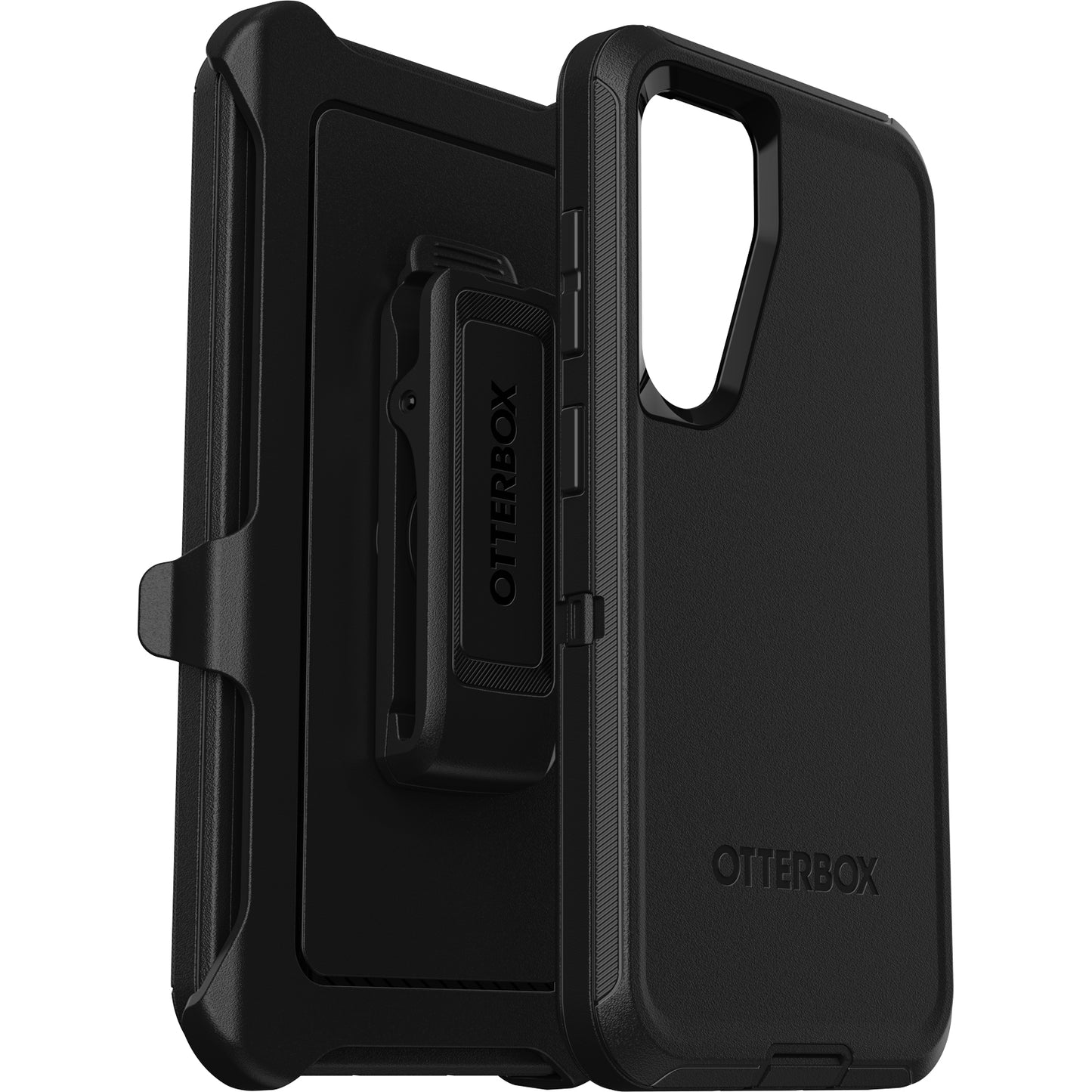 OtterBox Defender Hülle für Galaxy S24 schwarz