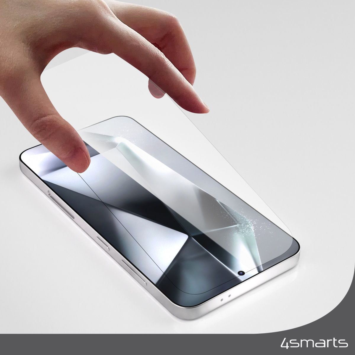 4smarts Second Glass für Samsung Galaxy S24