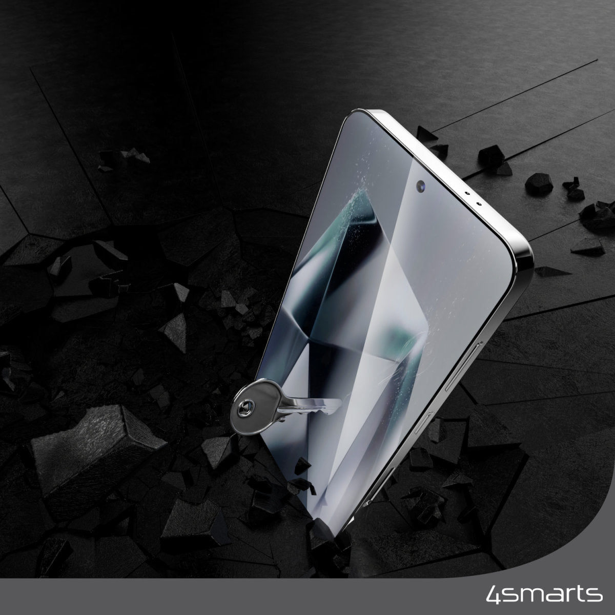 4smarts Second Glass für Samsung Galaxy S24