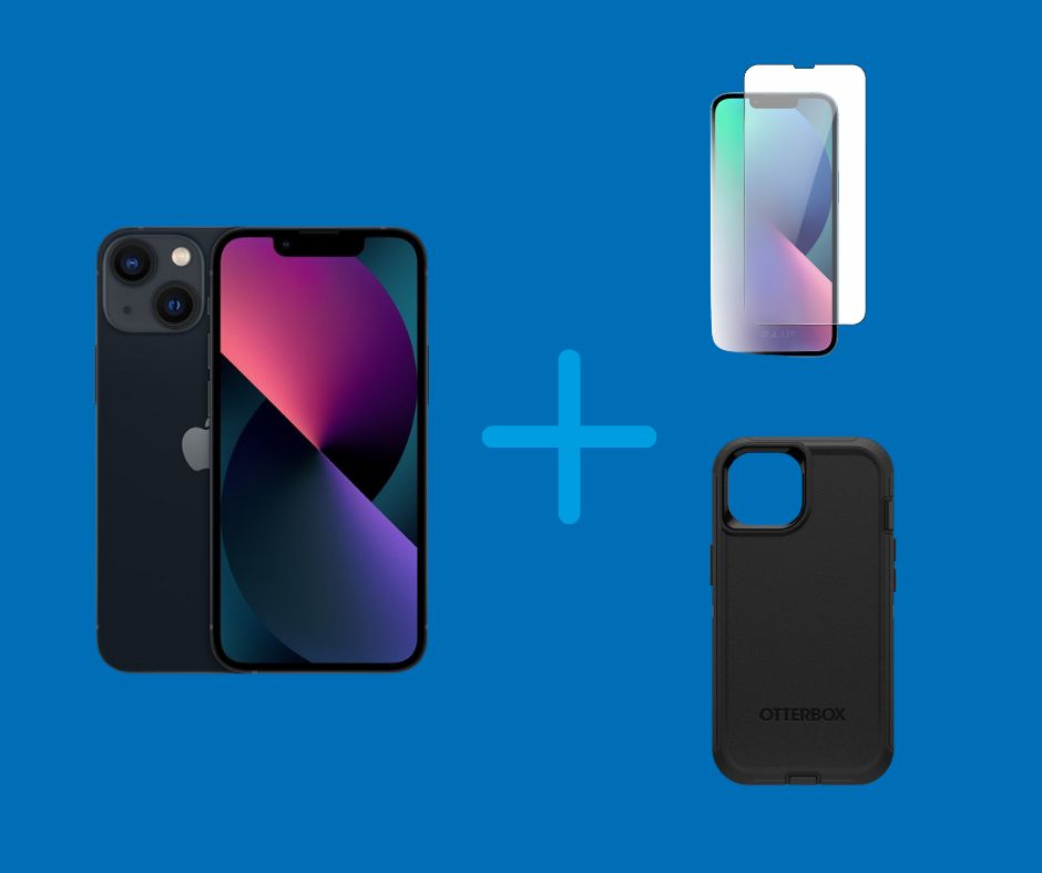 Apple iPhone 13 Komplett-Set