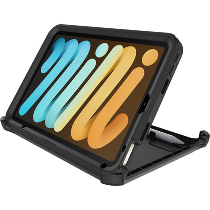 OtterBox Defender Hülle für iPad Mini 7th gen schwarz