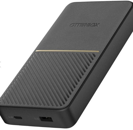 OtterBox Powerbank 20000 mAh USB-A, USB-C 18W USB-PD schwarz