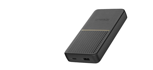 OtterBox Powerbank 15000 mAh USB-A, USB-C 18W USB-PD schwarz