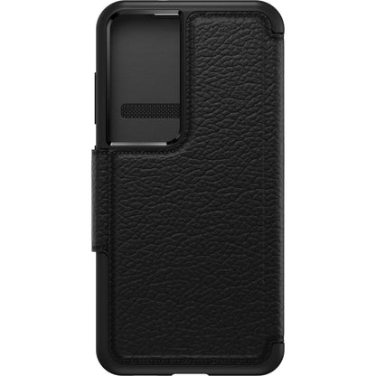 OtterBox Strada Hülle für Samsung Galaxy S23 Shadow schwarz