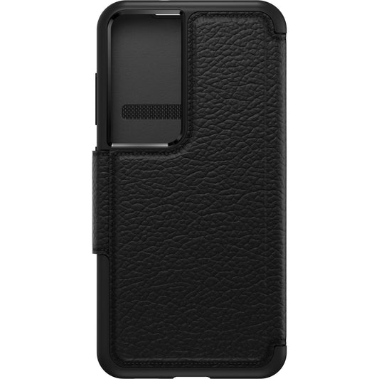 OtterBox Strada Hülle für Samsung Galaxy S23 Shadow schwarz