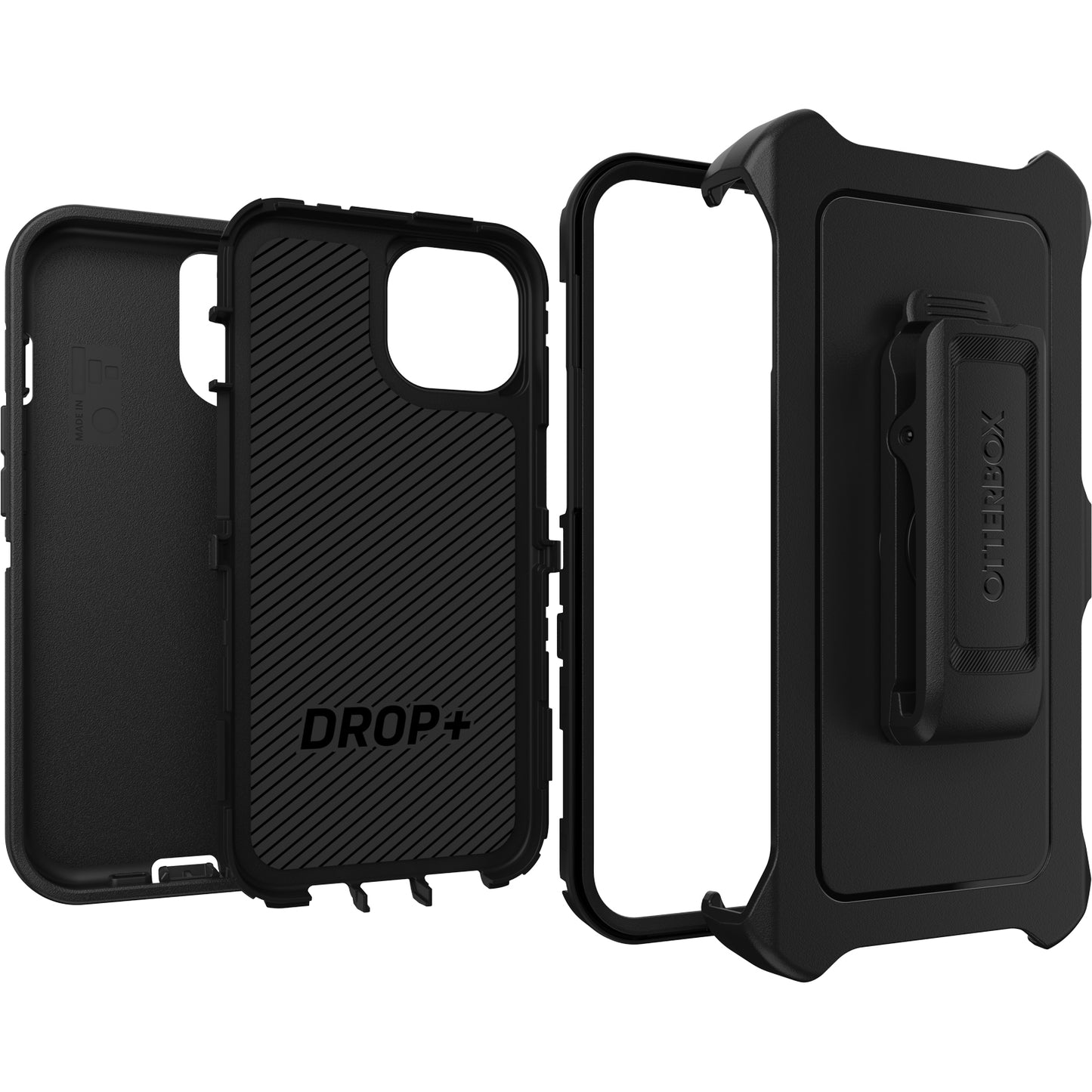 OtterBox Defender Hülle für iPhone 15/14/13