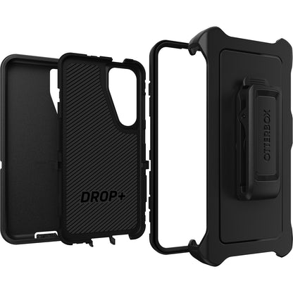 OtterBox Defender Hülle für Galaxy S24 schwarz