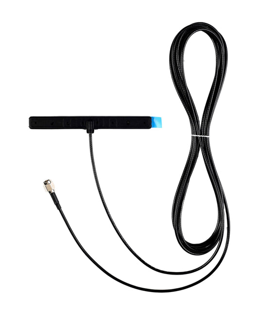 ATTB 4468.81 Klebeantenne (2G, 3G, 4G, LTE, 868 MHz, LoRa, WLAN, DECT)